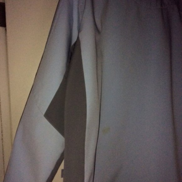 light blue and grey jacket - Picture 6 of 6